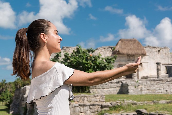 Day Trip To Tulum Mayan Ruins And Visit Cenote Nohoch With Lunch - Cenote Nohoch: your one-hour water reset in a real underground swim