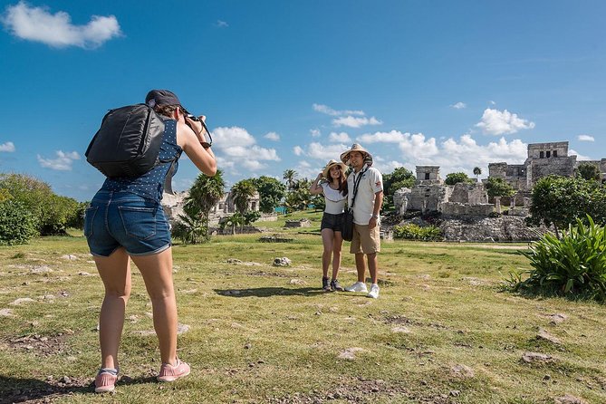 Day Trip To Tulum Mayan Ruins And Visit Cenote Nohoch With Lunch - What can go wrong with pickup, and how you protect your day
