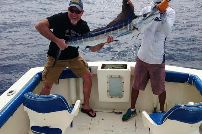 Deep Sea Fishing for 5 Hours from Cabo San Lucas - Key things I’d plan around