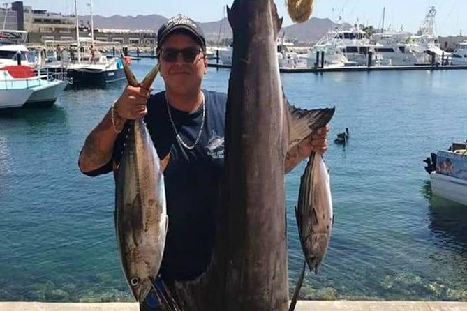 Deep Sea Fishing for 5 Hours from Cabo San Lucas - Price and what you’re really paying for, $750 per group
