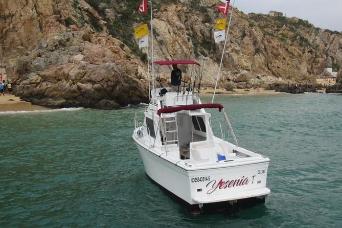 Deep Sea Fishing for 5 Hours from Cabo San Lucas - What costs extra: licenses, cleaning, tips, and mounting