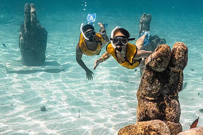 Deluxe Catamaran to Isla Mujeres with Open Bar from Cancun - The return to Cancún: sunset cruising and the farewell toast