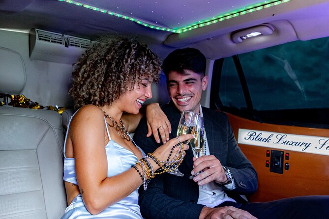 Deluxe Limousine GMC from Cancun Airport - Who should book this Cancun airport limousine (and who might not)