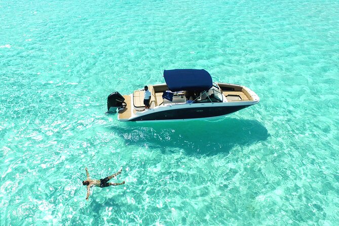 Deluxe Private Boats - 27 ft Sea Ray - Key things you’ll like (and why they matter)