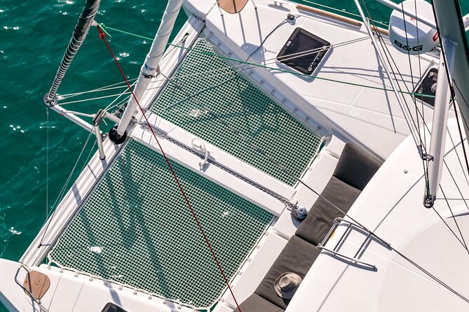 Deluxe Private Boats - 40 ft Catamaran - Playa El Cielo: why this stop is worth your time