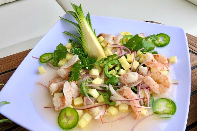 Deluxe Private Boats - 40 ft Catamaran - The crew vibe: attentive, food-focused, and ready to help