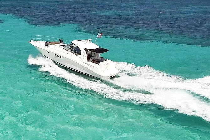 Deluxe Private Boats - 40 ft Sea Ray - Why a 40 ft Sea Ray day feels worth it