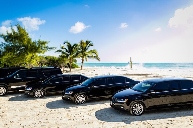 Departure by Luxury Sedan From Playa del Carmen to Cancun Airport - Private Luxury Sedan to Cancun Airport, Built for Flight-Day Ease