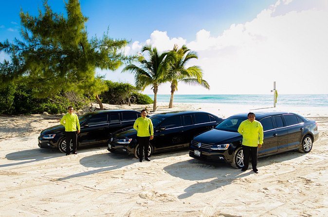 Departure by Luxury Sedan From Playa del Carmen to Cancun Airport - Who This Transfer Fits Best (And Who Might Not Need It)