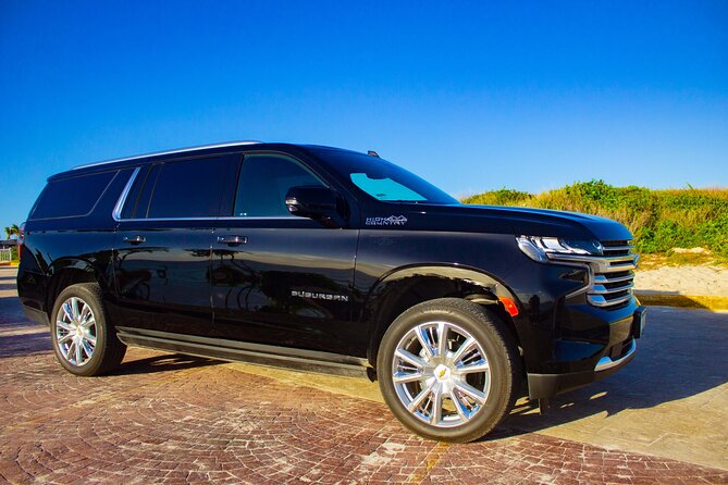 Departure by Luxury Suv from Playa del Carmen to Cancun Airport - Key Highlights You’ll Actually Care About