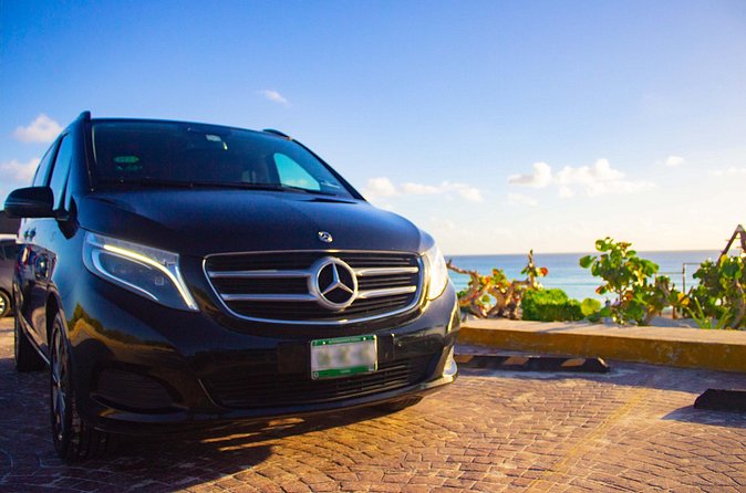 Departure from Akumal to Cancun International Airport. Private Service - Service Style and Real-Life Proof From the Review Detail
