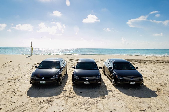 Departures in Luxury Sedan from Tulum to Cancun Airport - Who this transfer fits best