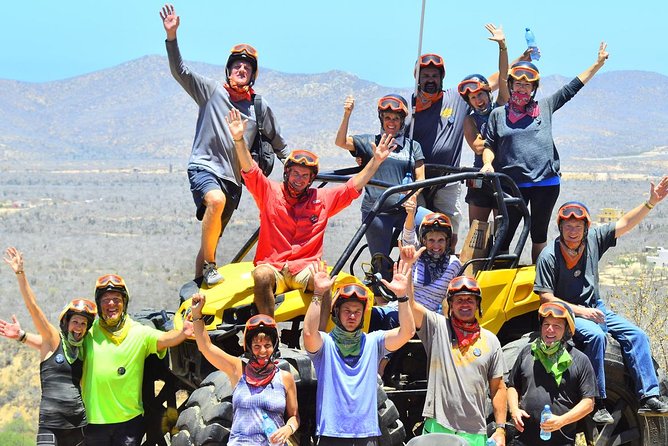 Desert 4x4 ATV Tour with Camel Ride Experience - The human factor: guides, group size, and why the day runs smoother