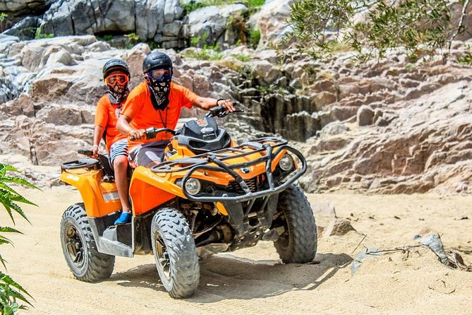 Desert 4x4 ATV Tour with Camel Ride Experience - Price and value: $175 makes sense if you want the whole package