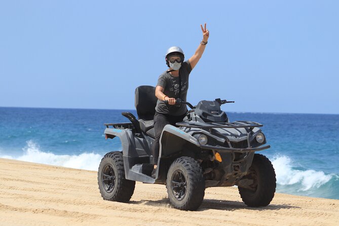 Desert 4x4 ATV Tour with Camel Ride Experience - What to wear and bring so you enjoy every minute