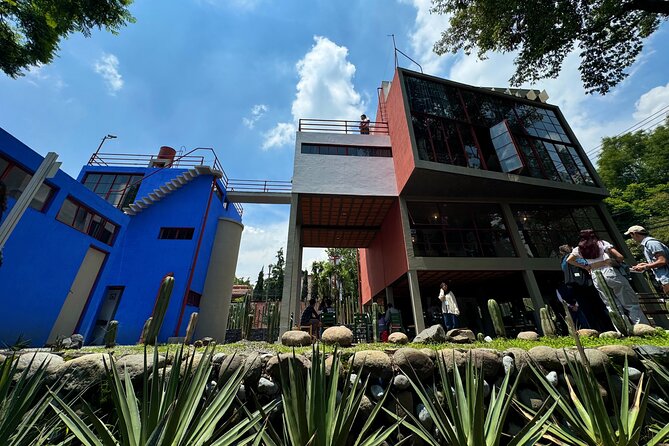 Diego Rivera Frida Kahlo Studio House Tour - Key Highlights You Should Know Before You Go