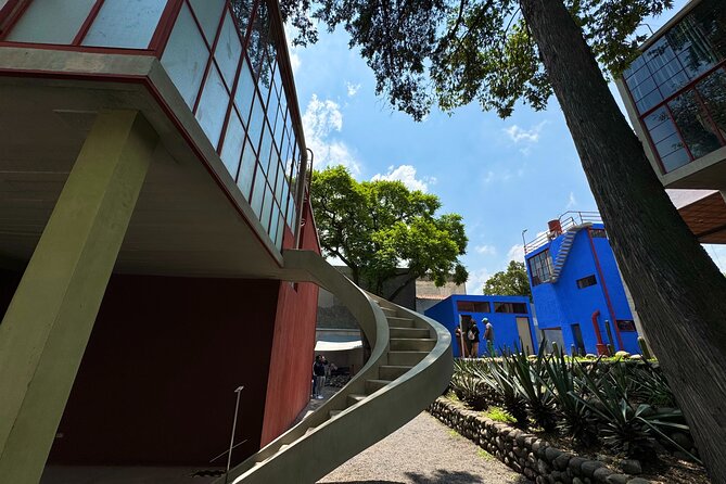 Diego Rivera Frida Kahlo Studio House Tour - Price and Value: Is $49.52 Worth It?