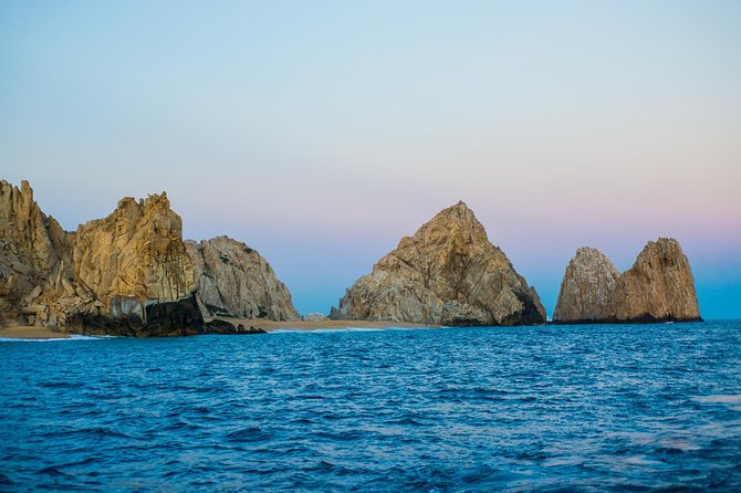 Dinner Cruise Tour in Cabo San Lucas with Tequila Tasting - Getting picked up, reaching downtown, then reaching the catamaran