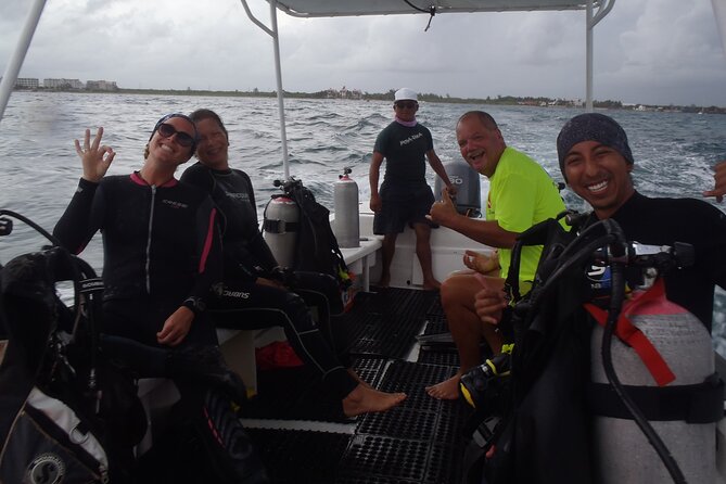 Discover Scuba - Guides, comfort, and what the best instruction looks like