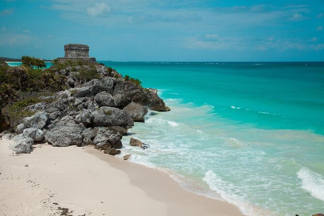 Discover Scuba Diving & Beach Club with Transportation In Riviera Maya - Key Highlights You’ll Care About