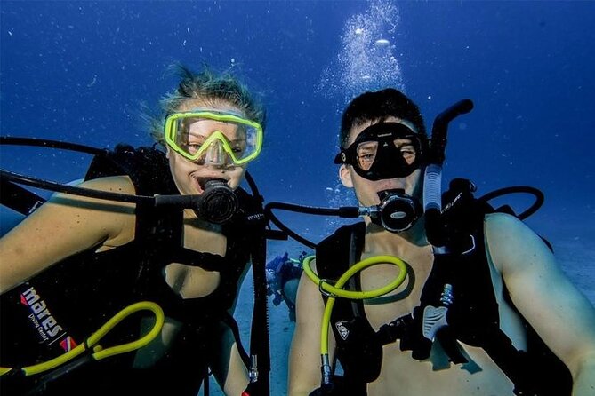 Discover Scuba Diving in Cozumel Paradise Reef - First Reef Time on Paradise Shallows (About 30 to 45 Minutes)