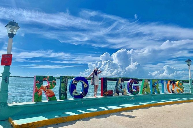 Discover the FABULOUS PINK WATERS at the Caribean (Las Coloradas+Río Lagartos) - Crocodile farm and the lunch stop: the food is solid, the animal part needs expectations