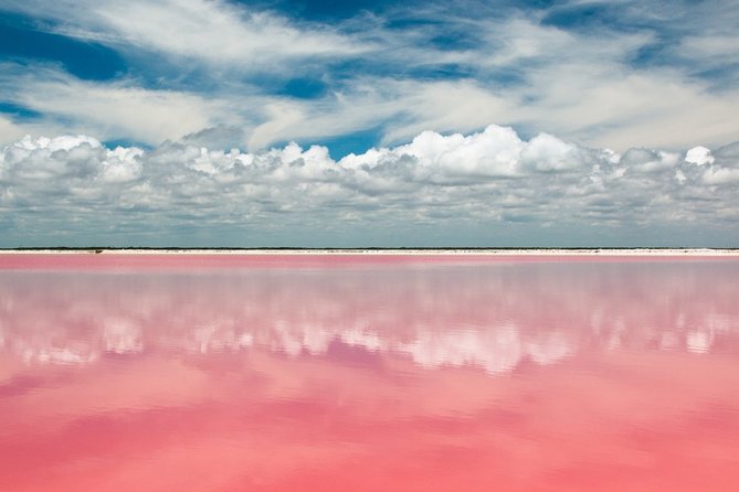Discover the FABULOUS PINK WATERS in the Caribean - Getting There From Cancun: Early Pickup, Long Seats, and How to Stay Sane