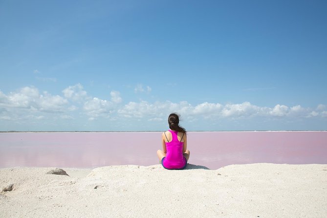 Discover the FABULOUS PINK WATERS in the Caribean - Rio Lagartos Biosphere Reserve: Mangroves, Birds, and Speedboat Reality