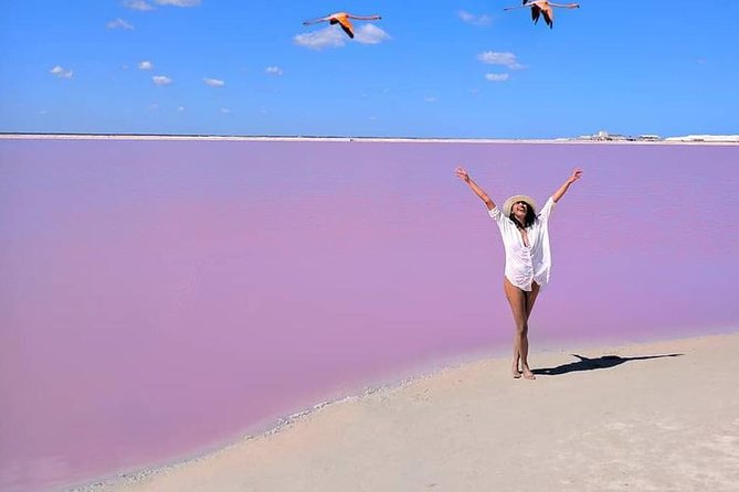 Discover the FABULOUS PINK WATERS in the Caribean - Las Coloradas Stop: Salt Mines, Lagoons, and What to Do With Your Time