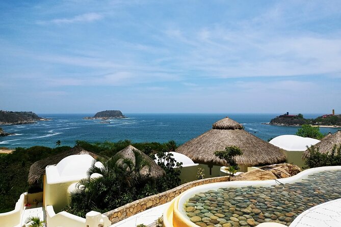 Discover the magic of Huatulco and its surroundings areas - La Probadita Mezcal Tasting: Snacks, Creams, and Coffee