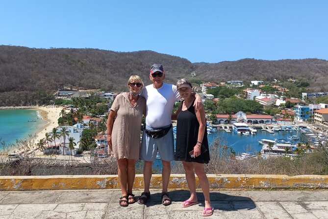 Discover the magic of Huatulco and its surroundings areas - Getting Around Comfortably, Timing It Right, and Small-Group Feel