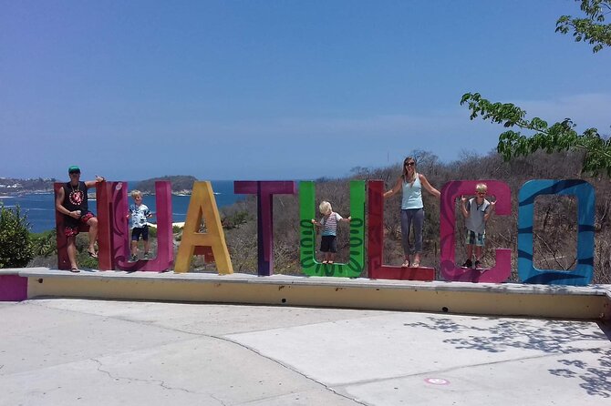 Discover the magic of Huatulco and its surroundings areas - Santa Cruz Huatulco: Photo Stops That Explain the Bays