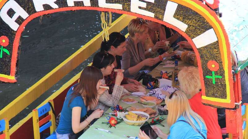 Discover Xochimilco and Coyoacán: Tradition, Music, Culture - Coyoacán guided walk: cobblestones, churches, and the art-and-history vibe