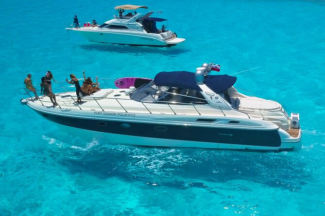 DIVA 60ft Elite Italian Yacht Experience in Cancun - Price and Value: What You Pay, What You Don’t, and How to Budget