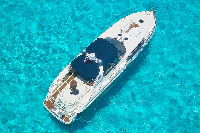 DIVA 60ft Elite Italian Yacht Experience in Cancun - What’s Included on Board, and How to Use It Like a Pro