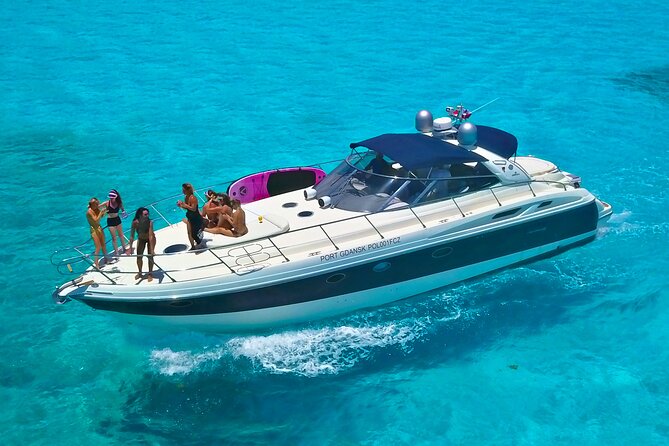 DIVA 60ft Elite Italian Yacht Experience in Cancun - What to Bring, and What Not to Bring on the Yacht