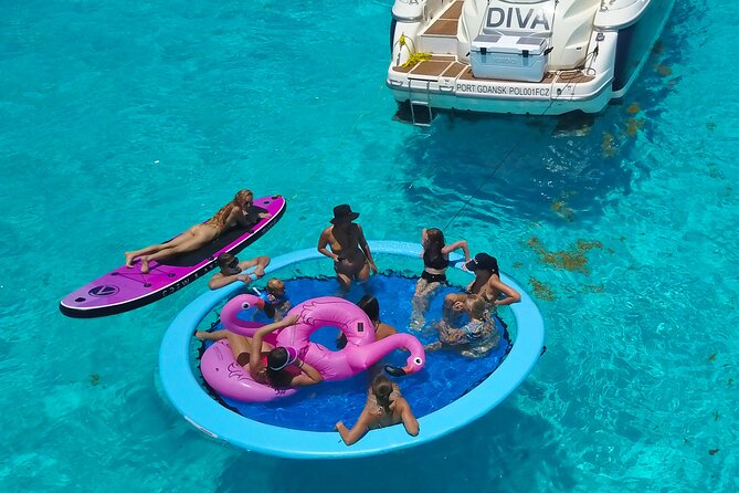 DIVA 60ft Elite Italian Yacht Experience in Cancun - Meeting Point and Timing: Avoid the Stress