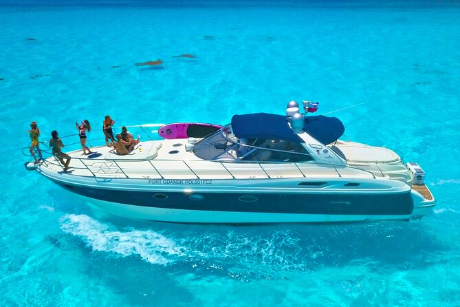 DIVA 60ft Elite Italian Yacht Experience in Cancun - Weather Rules: How the Charter Adjusts for Safety