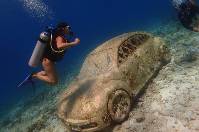 Diving in Cancun for Certified Divers | 2 Dives | All Inclusive - MUSA in Practice: What Makes the Underwater Museum Worth Your Time