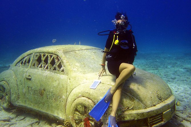 Diving in the Mexican Caribbean for Beginners | 2 Tanks 2 Dives | All Inclusive - Scuba for Beginners in Cancun: What the 6-Hour Morning Really Feels Like