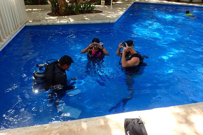 Diving in the Mexican Caribbean for Beginners | 2 Tanks 2 Dives | All Inclusive - Value for Money: Is $190.69 Worth It for Two-Tank Training?