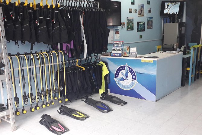 Dos Ojos Cenote Cavern Dive- The Barbie Line and The Bat Cave - What Equipment, Snacks, and Guide Support Feel Like