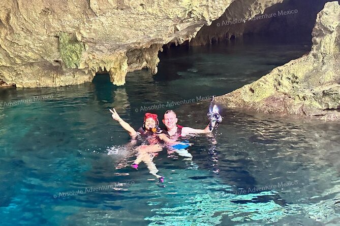 Dos Ojos Cenote VIP Private Tour – Snorkeling & Mayan Lunch - Safety, Gear, and What You Must Be Comfortable With