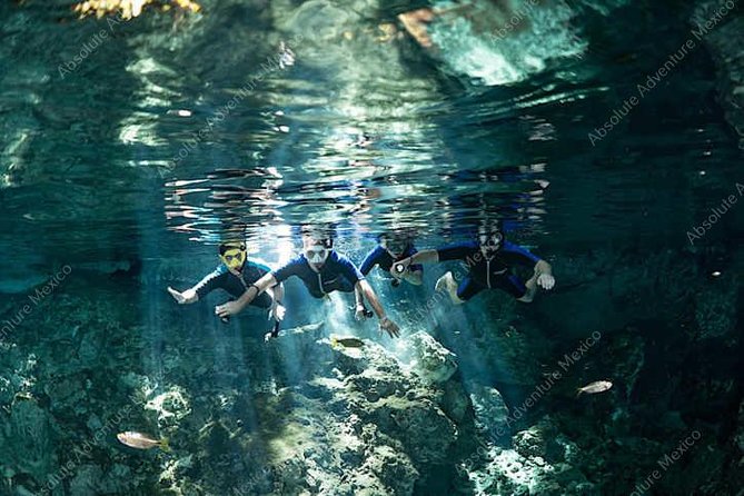 Dos Ojos Cenote VIP Private Tour – Snorkeling & Mayan Lunch - Dos Ojos Cenote Time: Snorkeling, Two Eyes, and the Bat Cave