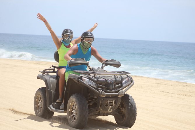 Double ATV Migriño Beach & Desert - Key Points You’ll Care About