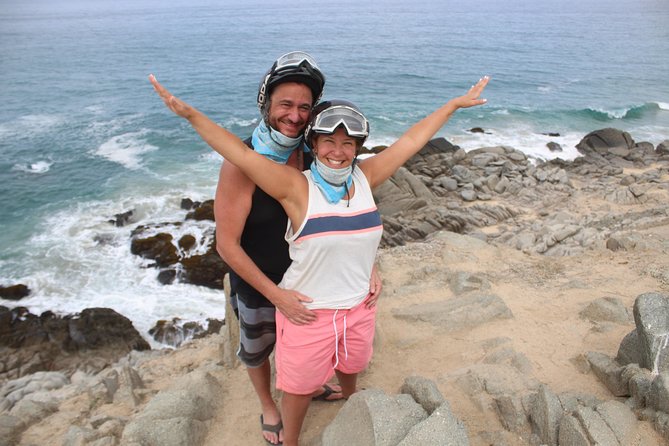 Double ATV Migriño Beach & Desert - The Route: Mangroves, Beach Runs, Dunes, and Ocean Views