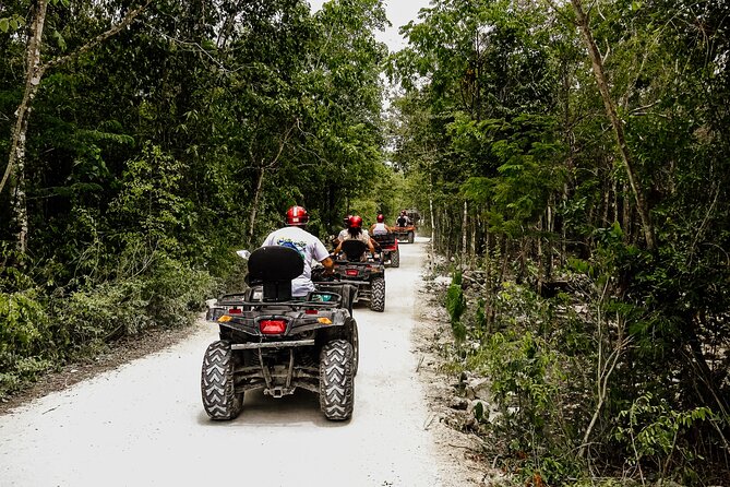 Double Atv Tour In Cozumel And Cenote Jade - Stop 1: Mi Mexico Lindo Tequila Tour, What You Actually Taste