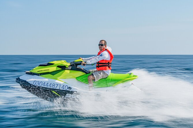 Double Jet Ski and Boat Ride in The Sea of Cortez Guided Tour - Pickup timing, extra fees, and what to bring without overthinking it