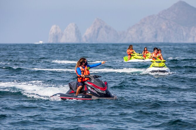 Double Jet Ski and Boat Ride in The Sea of Cortez Guided Tour - Price and logistics: is $179 worth it once fees hit?
