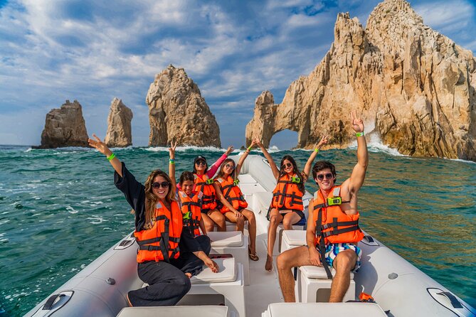 Double Jet Ski and Boat Ride in The Sea of Cortez Guided Tour - Who this Cabo jet ski tour fits best, and who should think twice